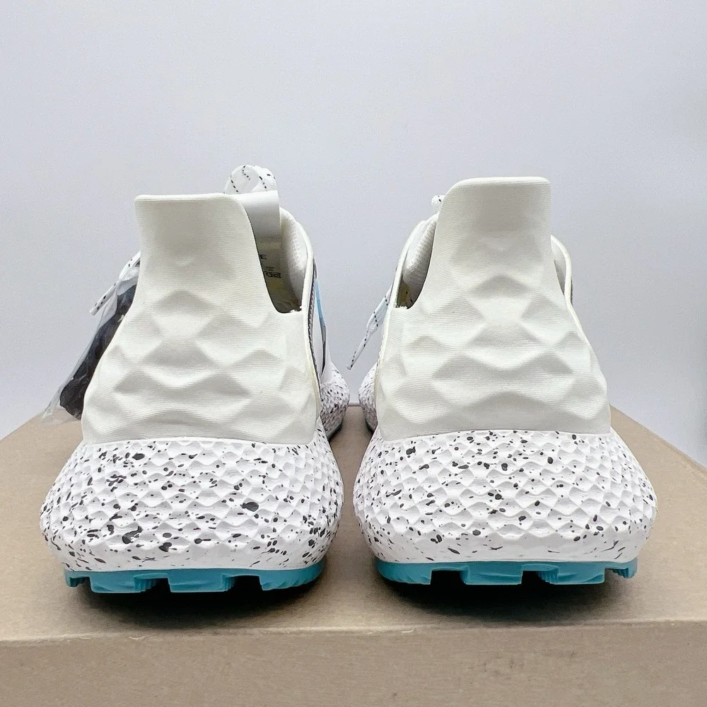 G/ Fore MG4X2 Stippled Hybrid Men's Golf Shoes Sneakers White Size US 9
